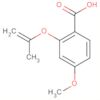 Benzoic acid, 4-methoxy-2-(2-propenyloxy)-