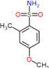 4-methoxy-2-methylbenzenesulfonamide