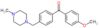 (4-methoxyphenyl)-[4-[(4-methylpiperazin-1-yl)methyl]phenyl]methanone