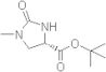 tert-Butyl (4S)-1-methyl-2-oxoimidazolidine-4-carboxylate