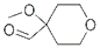 2H-Pyran-4-carboxaldehyde, tetrahydro-4-methoxy- (9CI)