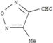 1,2,5-Oxadiazole-3-carboxaldehyde,4-methyl-