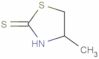 4-methylthiazolidine-2-thione