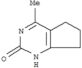 2H-Cyclopentapyrimidin-2-one,1,5,6,7-tetrahydro-4-methyl- (9CI)