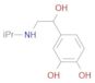 N-isopropyl-L-noradrenaline L-hydrogen-tartrate