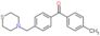 p-tolyl-[4-(thiomorpholinomethyl)phenyl]methanone
