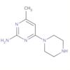 2-Pyrimidinamine, 4-methyl-6-(1-piperazinyl)-