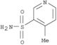 3-Pyridinesulfonamide,4-methyl-(7CI,8CI)