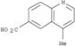 6-Quinolinecarboxylicacid, 4-methyl-