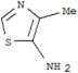 5-Thiazolamine,4-methyl-