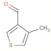3-Thiophenecarboxaldehyde, 4-methyl-