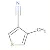 3-Thiophenecarbonitrile, 4-methyl-