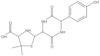 Amoxicillin piperazine-2,5-dione