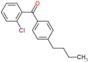 (4-butylphenyl)(2-chlorophenyl)methanone