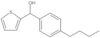 α-(4-Butylphenyl)-2-thiophenemethanol