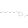 Benzene, 1-methoxy-4-octyl-