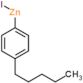 iodo-(4-pentylphenyl)zinc