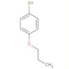 Benzenethiol, 4-propoxy-