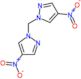 1,1'-methanediylbis(4-nitro-1H-pyrazole)