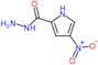 4-nitro-1H-pyrrole-2-carbohydrazide