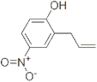 2-ALLYL-4-NITROPHENOL