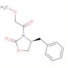 2-Oxazolidinona, 3-(metoxiacetil)-4-(fenilmetil)-, (4S)-