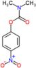 Carbamic acid, N,N-dimethyl-, 4-nitrophenyl ester