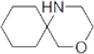 4-Oxa-1-azaspiro[5.5]undecane (8CI,9CI)