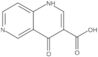 1,4-Dihydro-4-oxo-1,6-naphthyridine-3-carboxylic acid