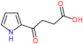 4-oxo-4-(1H-pyrrol-2-yl)butanoic acid