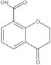 3,4-Dihydro-4-oxo-2H-1-benzopyran-8-carboxylic acid
