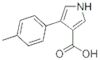 acido 4-(4-metilfenil)-1H-pirrolo-3-carbossilico