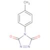 3H-1,2,4-Triazole-3,5(4H)-dione, 4-(4-methylphenyl)-