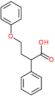 4-phenoxy-2-phenyl-butanoic acid