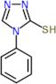 4-phenyl-4H-1,2,4-triazole-3-thiol