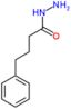 4-phenylbutanehydrazide