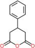 4-phenyldihydro-2H-pyran-2,6(3H)-dione