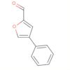 2-Furancarboxaldehyde, 4-phenyl-