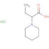 2-Piperidinebutanoic acid, hydrochloride