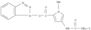 1H-Pyrrole-2-carboxylicacid, 4-[[(1,1-dimethylethoxy)carbonyl]amino]-1-methyl-, 1H-benzotriazol-1-ylester