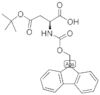 N-alpha-FMOC-L-aspartic acid beta-t-butyl ester