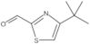 4-(1,1-Dimethylethyl)-2-thiazolecarboxaldehyde