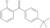 (2-Chlorophenyl)[4-(1,1-dimethylethyl)phenyl]methanone