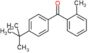 (4-tert-butylphenyl)-(o-tolyl)methanone