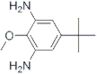 4-t-Butyl-2,6-diaminoanisole