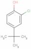 4-tert-butyl-2-chlorophenol