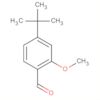 Benzaldehyde, 4-(1,1-dimethylethyl)-2-methoxy-