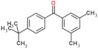 [4-(1,1-Dimethylethyl)phenyl](3,5-dimethylphenyl)methanone