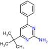 4-tert-butyl-6-phenylpyrimidin-2-amine