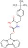 4-tert-butyl-N-[(9H-fluoren-9-ylmethoxy)carbonyl]-L-phenylalanine